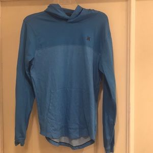 Men’s Hurley hoodie